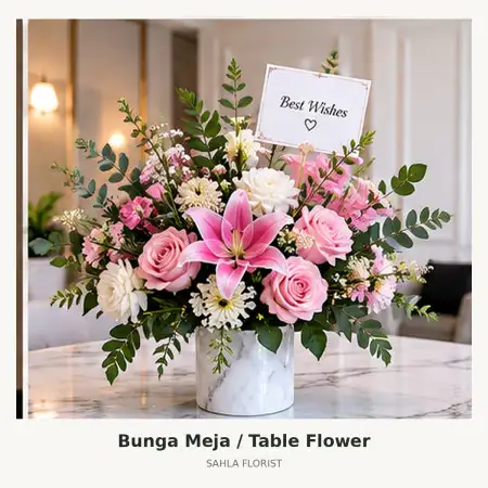 Bunga Meja Slipi