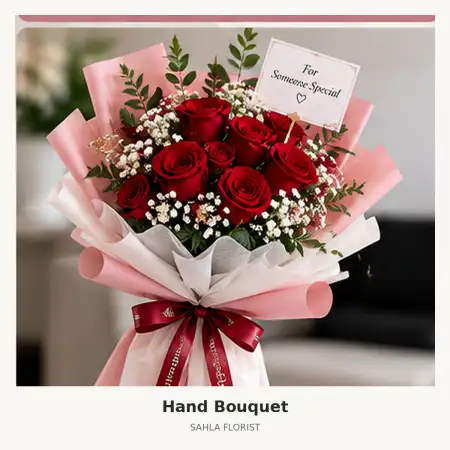 Buket Bunga Slipi